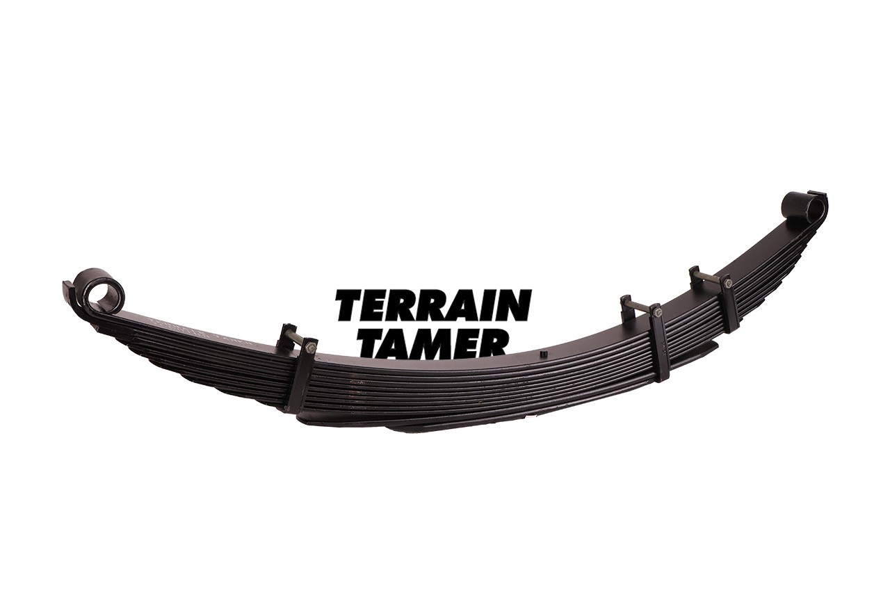 Paquet de lames TERRAIN TAMER TLC016M 