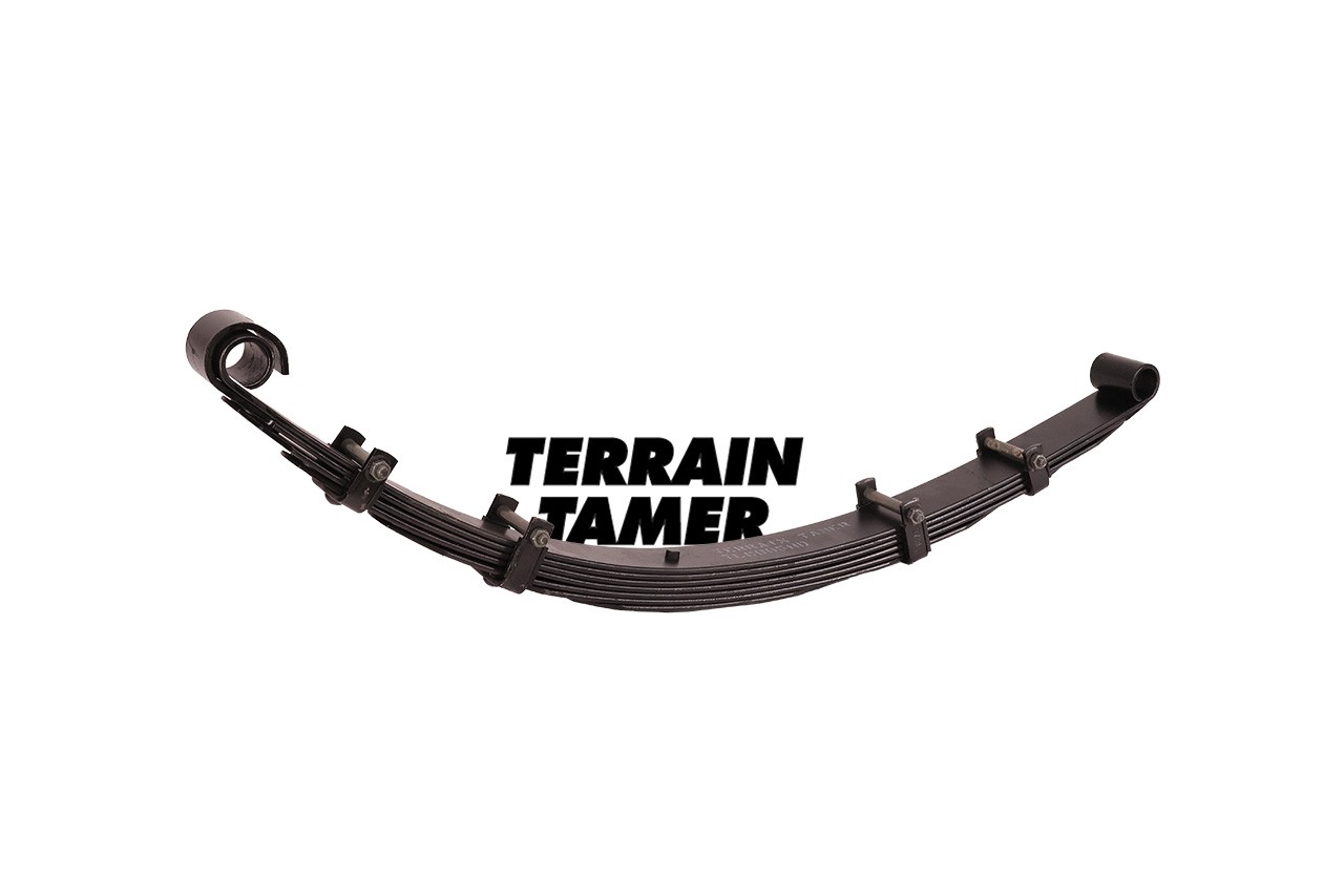 Paquet de lames TERRAIN TAMER TLC005HD