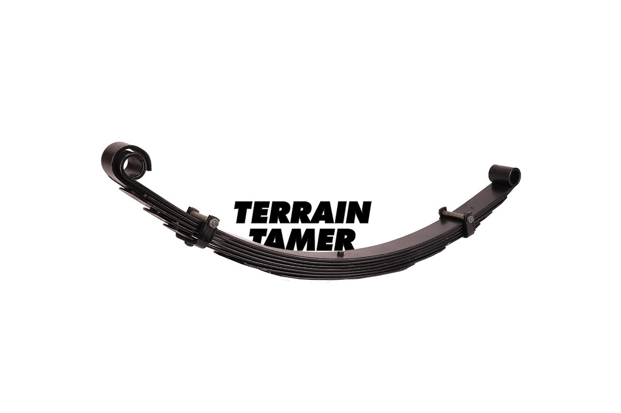 Paquet de lames TERRAIN TAMER TLC009HD