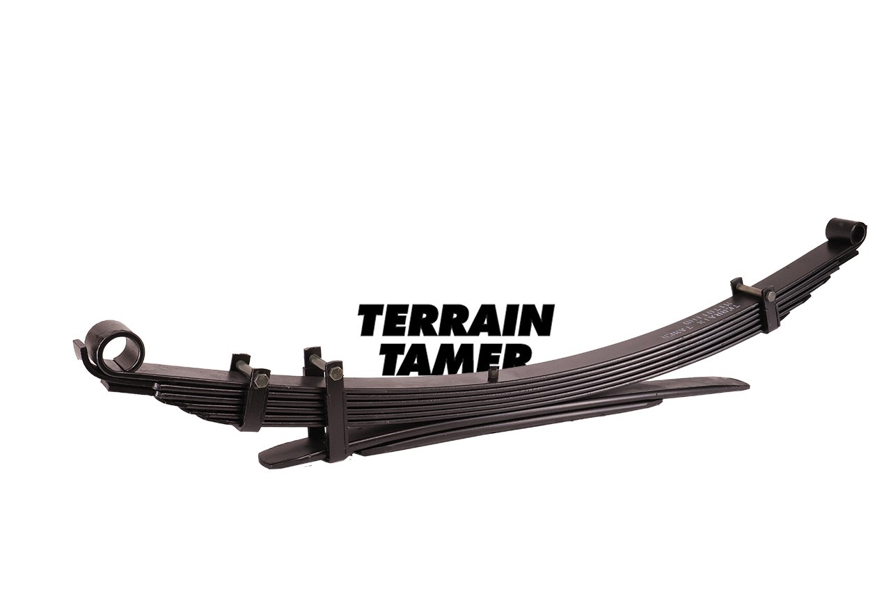 Paquet de lames TERRAIN TAMER MIT011HD