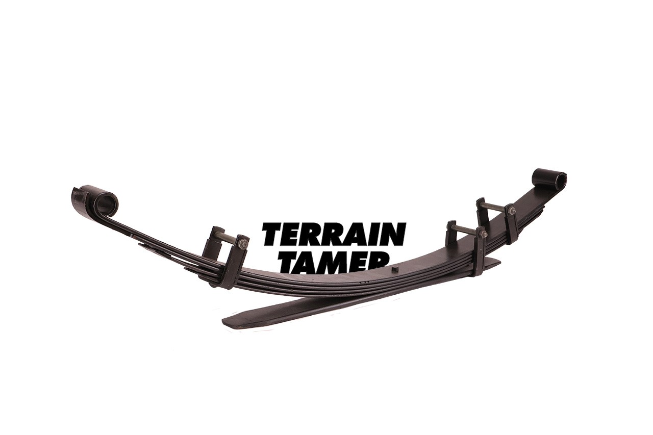 Paquet de lames TERRAIN TAMER MIT003C 