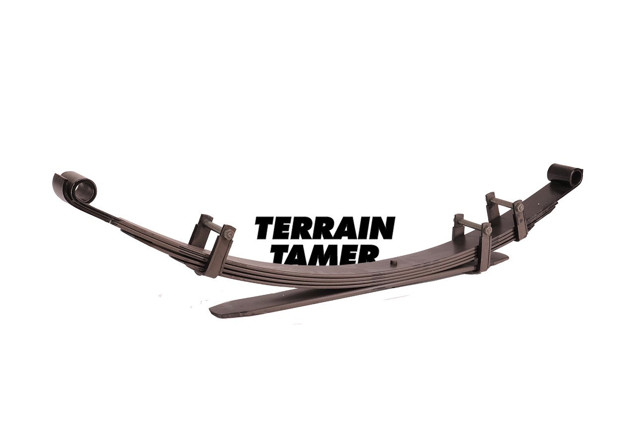 Paquet de lames TERRAIN TAMER MIT008C 