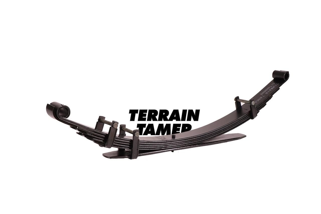 Paquet de lames TERRAIN TAMER MIT008HD