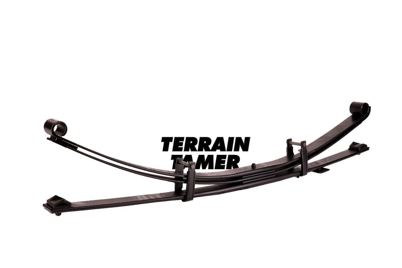 Paquet de lames TERRAIN TAMER ISU016P 