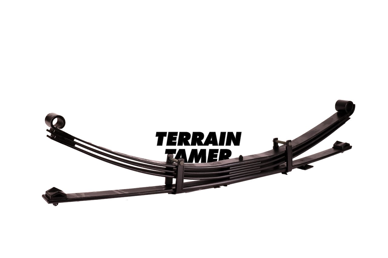 Paquet de lames TERRAIN TAMER ISU016HDP 