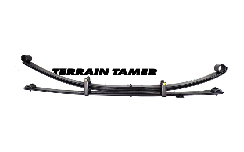 Paquet de lames TERRAIN TAMER ISU026P 