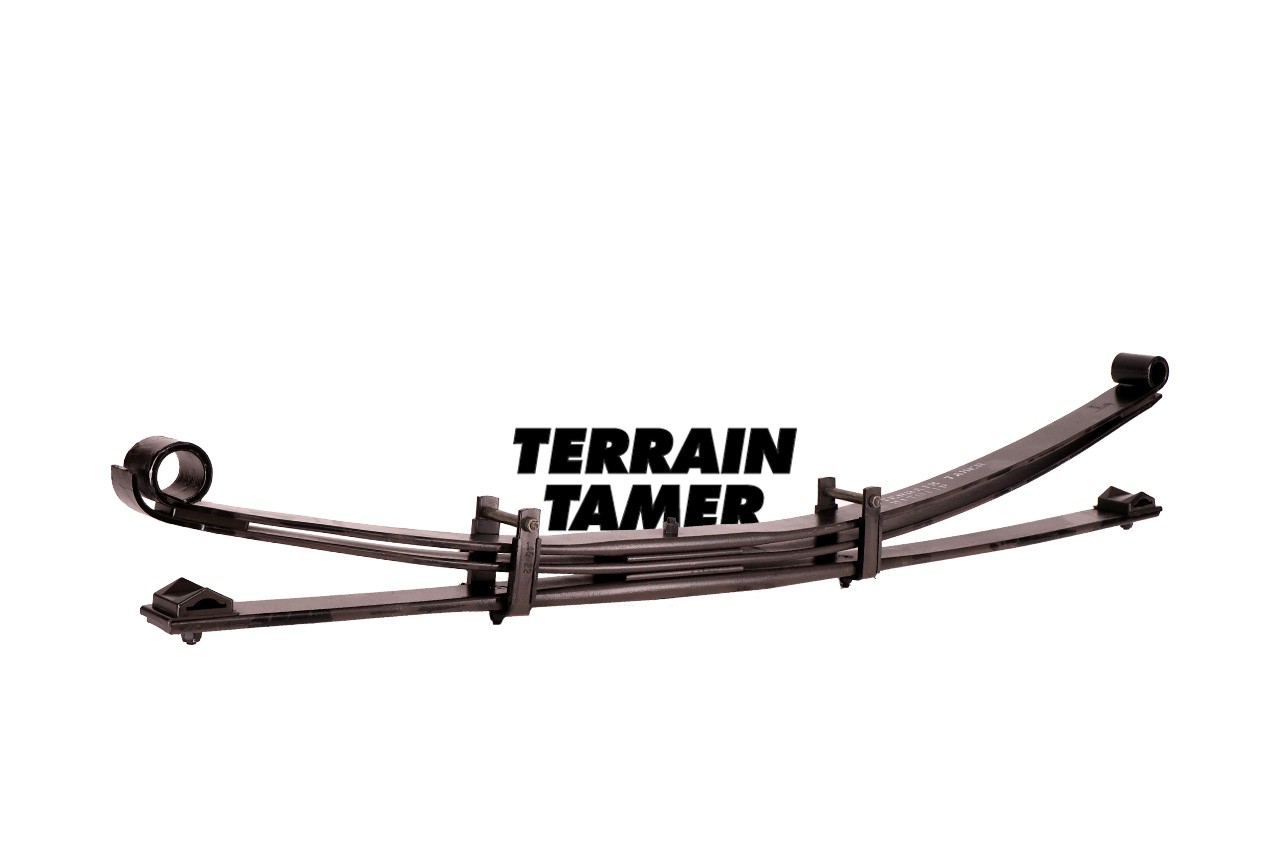 Paquet de lames TERRAIN TAMER MIT011P 