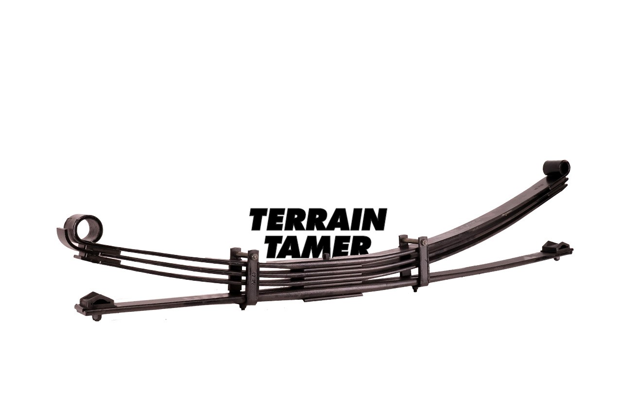 Paquet de lames TERRAIN TAMER MIT011HDP 