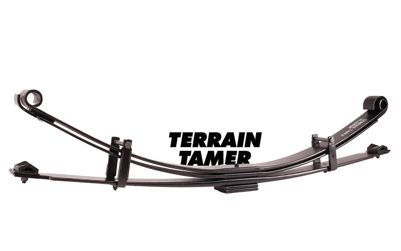 Paquet de lames TERRAIN TAMER TLC003P 