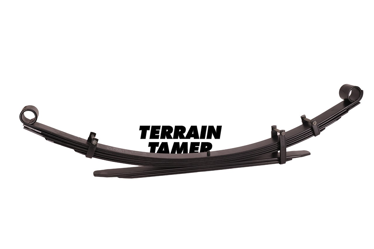 Paquet de lames TERRAIN TAMER VAL001HD