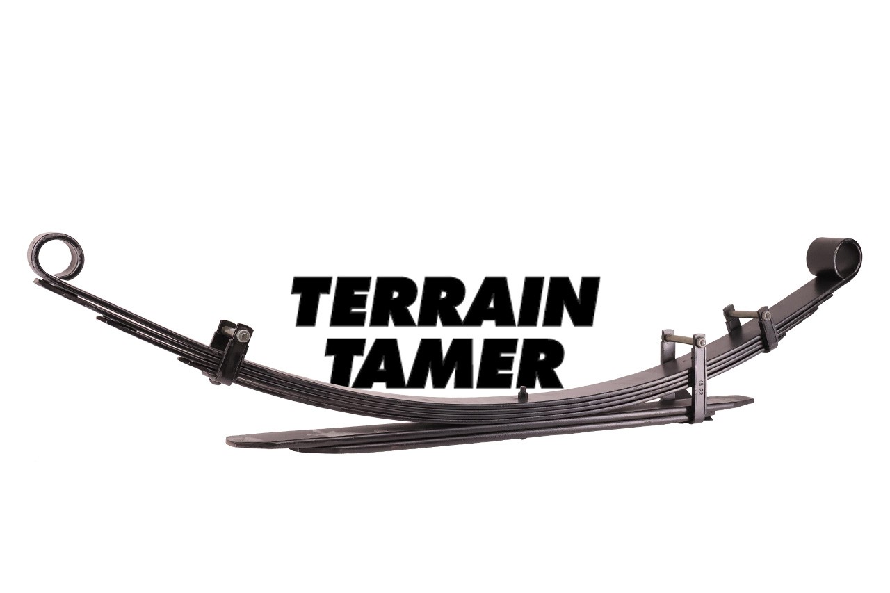 Paquet de lames TERRAIN TAMER VAL001