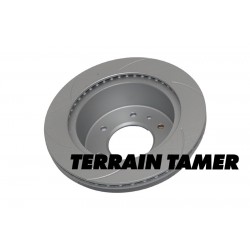 TERRAIN TAMER TTSRFRR 