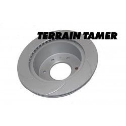 TERRAIN TAMER TTSRMTL 