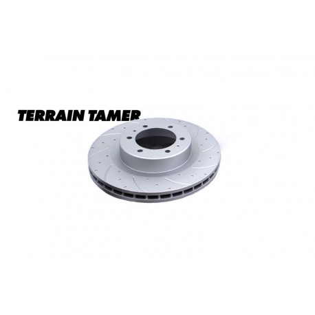 TERRAIN TAMER TTBBKR01R 