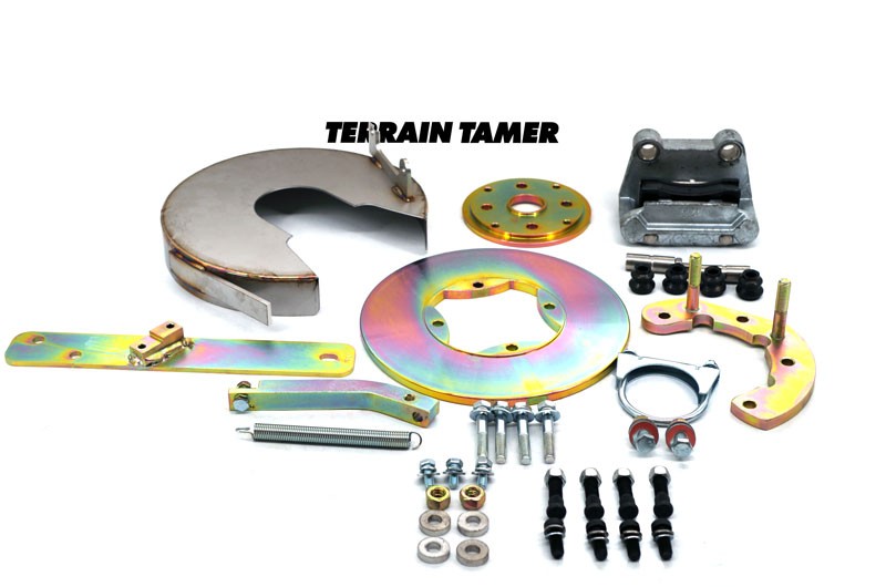 Kit de conversion de frein à main TERRAIN TAMER HBK79ST 