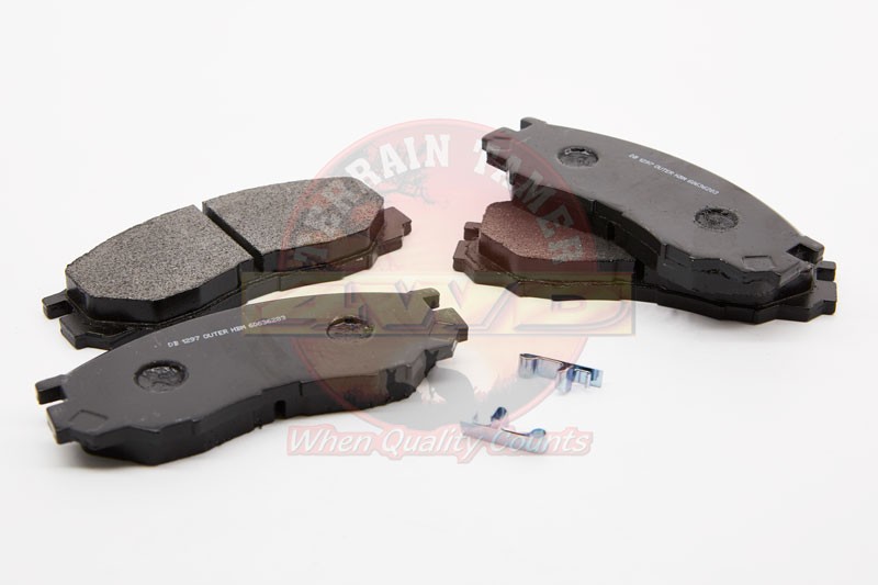 Plaquettes de frein avant TERRAIN TAMER DB1297TT 