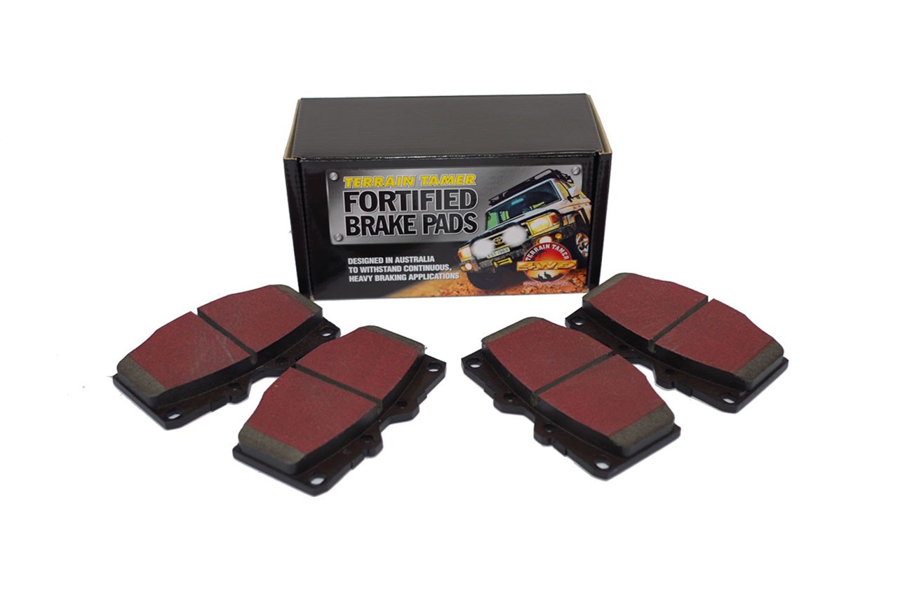 Plaquettes de frein avant TERRAIN TAMER Fortified DB288F 