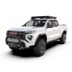 Chevrolet Colorado/GMC Canyon AT4 Crew Cab (2023-présent) Slimline II Kit de galerie de toit 