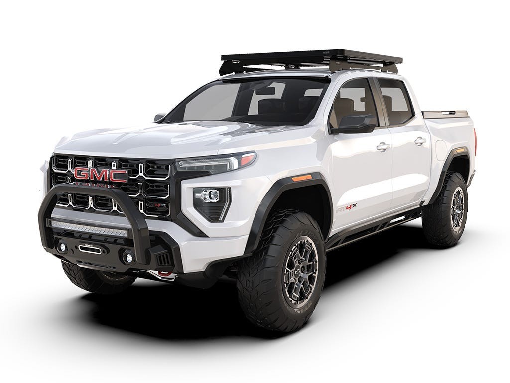 Chevrolet Colorado/GMC Canyon AT4 Crew Cab (2023-présent) Slimline II Kit de galerie de toit