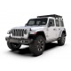 Jeep Wrangler JL 4 Door Sky One-Touch Extreme Slimline II Roof Rack Kit 