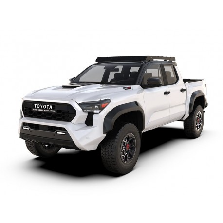 Kit de galerie de toit Toyota Tacoma 4e génération à cabine double (2024-présent) Slimsport 