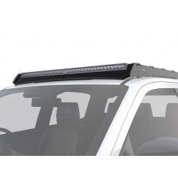 Isuzu D-Max (2020-Current) Slimsport Rack 40in Light Bar Wind Fairing