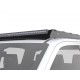 Isuzu D-Max (2020-Current) Slimsport Rack 40in Light Bar Wind Fairing 