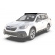 Subaru Outback GEN 6 (2020-actuel) Slimsport Rack Wind Fairing 