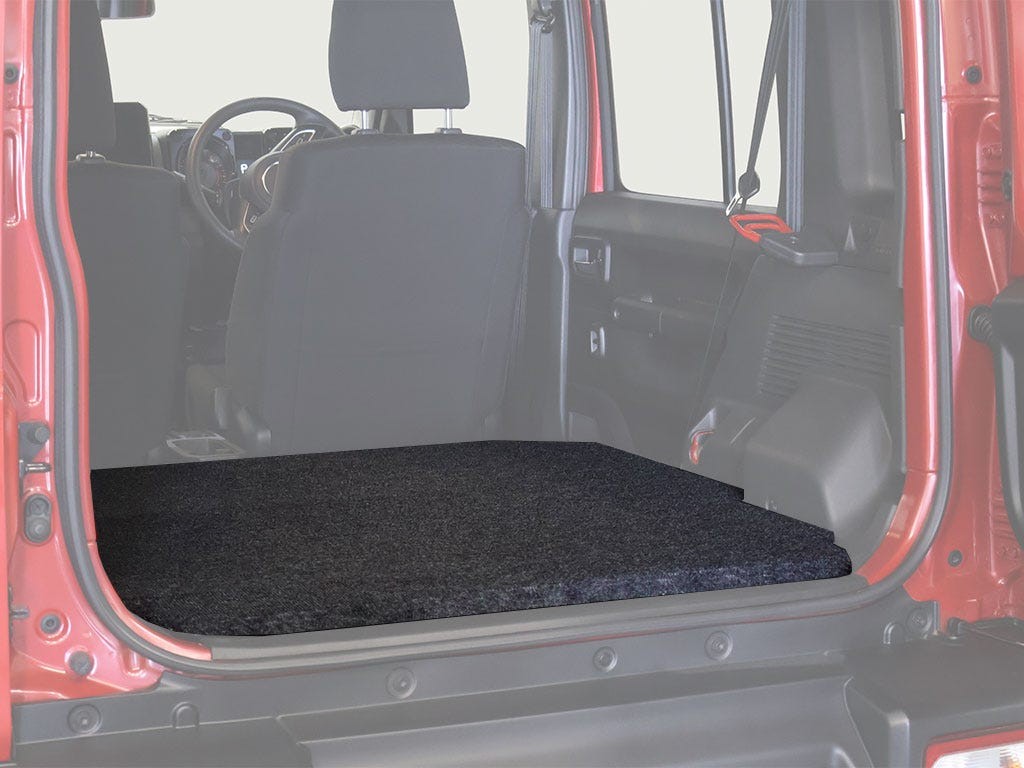 Suzuki Jimny 5 Porte Base Deck