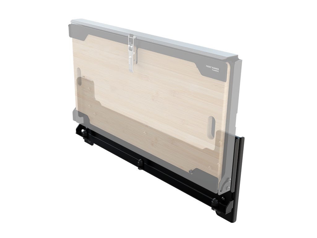 Support de table abattable Cargo Slide