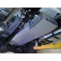 Réservoir de remplacement 140L LRA TH126DR-AB • Toyota Hilux (2015+) Diesel (avec AdBlue)