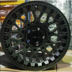 Jante Aluminium 4x4 OC WHEELS 2181 8.5x17 5x127 ET12 CB71.6 Mat Gun Metal