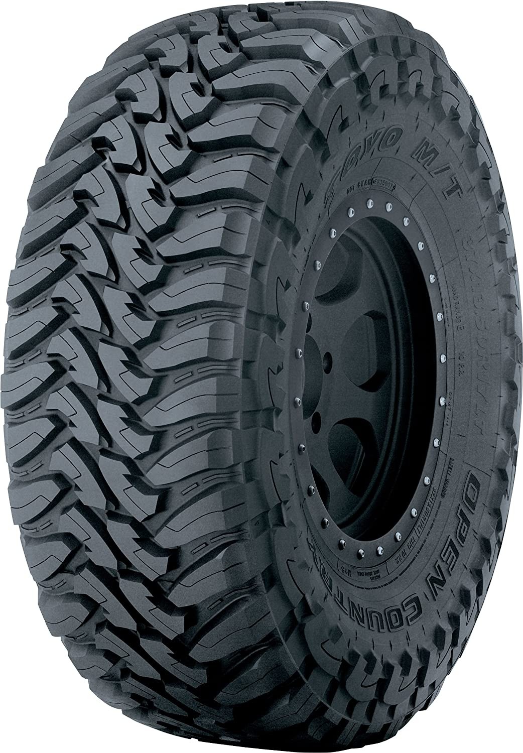 Pneumatique 4x4 TOYO Open Country M/T 31x10.5R15 109 P