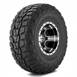 Pneumatique 4x4 KUMHO TIRE ROAD VENTURE M/T KL71 265/75R16 119 Q