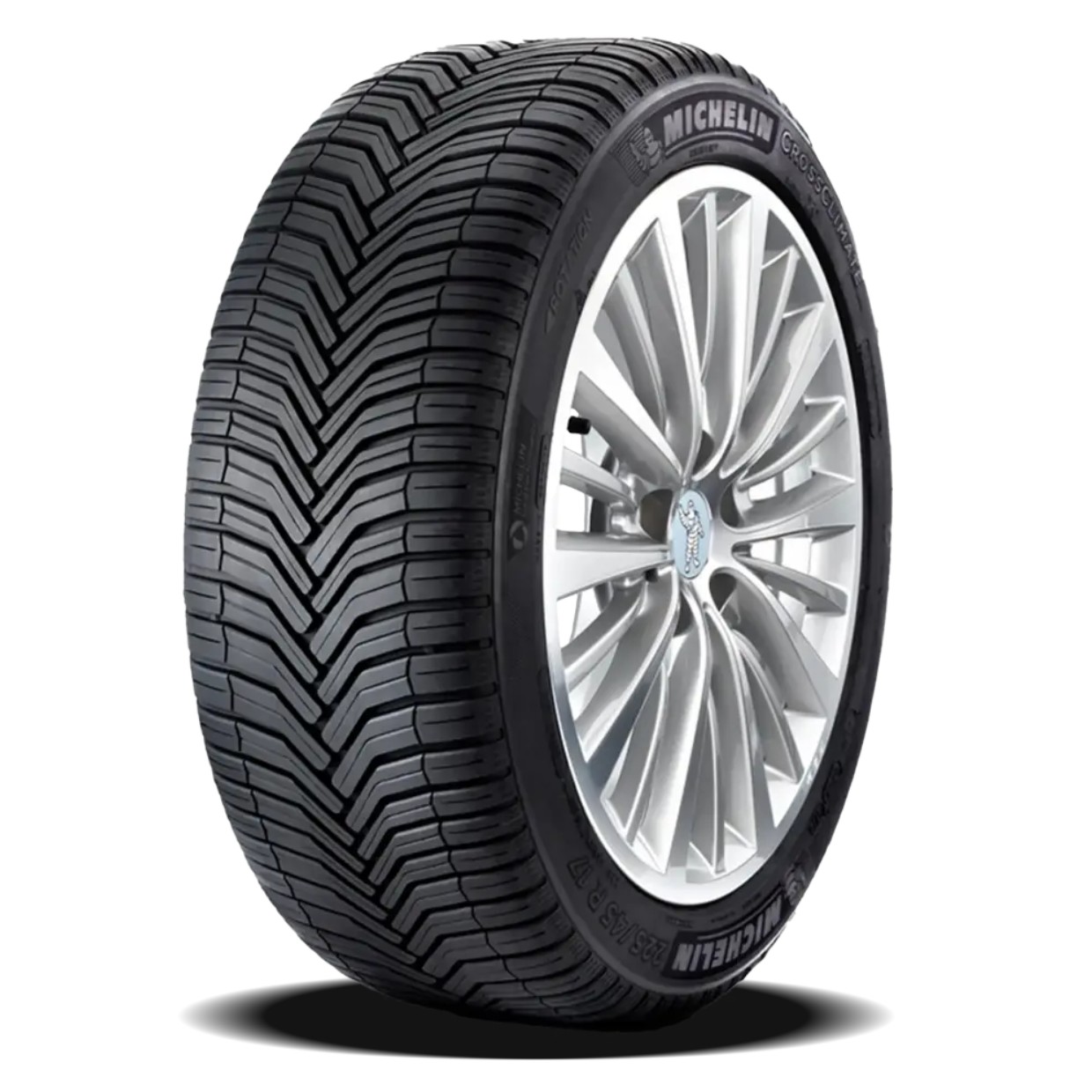 Pneumatique MICHELIN CROSSCLIMATE SUV 235/60R16 104 VXL M+S 3PMSF 4 Saisons