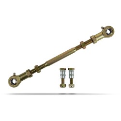 Biellette de barre stabilisatrice arrière HD réglable et graissable PEDDERS • 424401