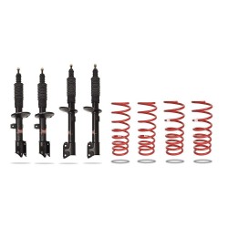 Kit suspension PEDDERS Touring Black Gaz MD (Medium Duty) • +40mm 