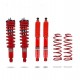 Kit suspension PEDDERS EziFit Foam Cell MD (Medium Duty) • +45mm 