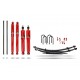 Kit suspension PEDDERS TrakRyder Gaz MD (Medium Duty) • Hauteur standard 