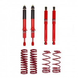 Kit suspension PEDDERS TrakRyder Gaz MD (Medium Duty) • +50mm 