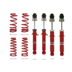 Kit suspension PEDDERS TrakRyder Gaz MD (Medium Duty) • +40mm 