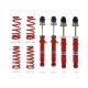 Kit suspension PEDDERS TrakRyder Gaz MD (Medium Duty) • +45mm 