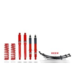 Kit suspension PEDDERS TrakRyder Gaz MD (Medium Duty) • +40mm