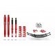 Kit suspension PEDDERS TrakRyder Gaz MD (Medium Duty) • +20mm 