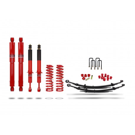 Kit suspension PEDDERS TrakRyder Gaz MD (Medium Duty) • +20mm 