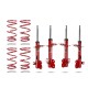 Kit suspension PEDDERS TrakRyder Gaz MD (Medium Duty) • +35mm 