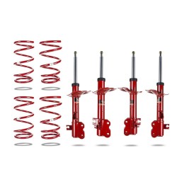 Kit suspension PEDDERS TrakRyder Gaz MD (Medium Duty) • +35mm 