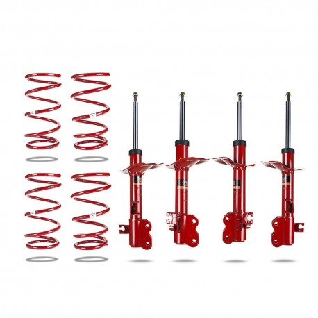 Kit suspension PEDDERS TrakRyder Gaz MD (Medium Duty) • +35mm 