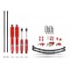 Kit suspension PEDDERS TrakRyder Foam Cell MD (Medium Duty) • +40mm 