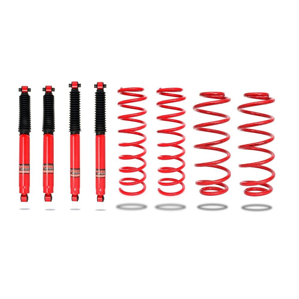 Kit suspension PEDDERS TrakRyder Foam Cell MD (Medium Duty) • +50mm